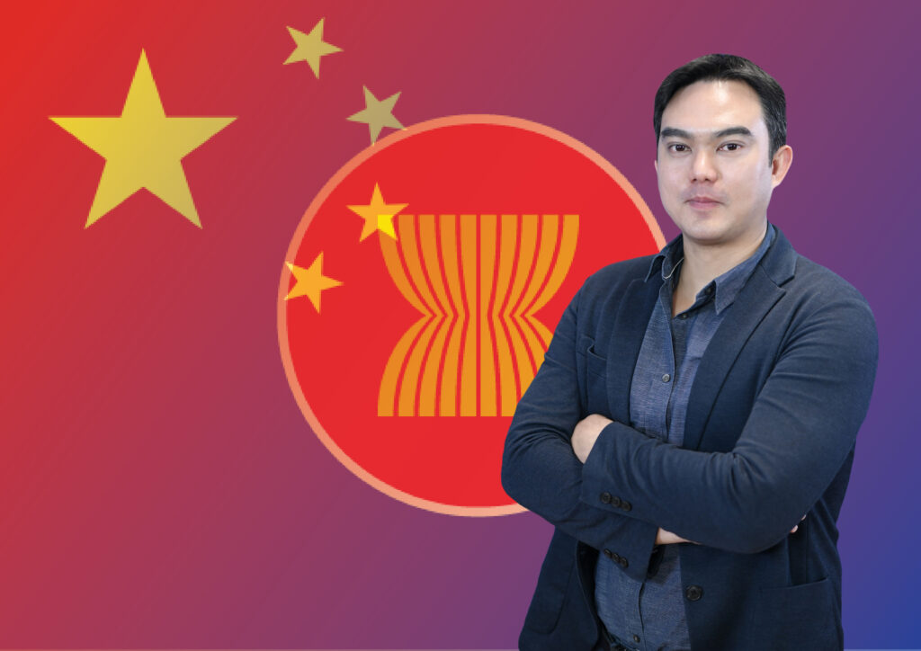 กฤตกร อุตตโม วิเคราะห์บทบาทของประเทศไทยในการเป็นศูนย์กลางโลจิสติกส์และอุตสาหกรรมของอาเซียน