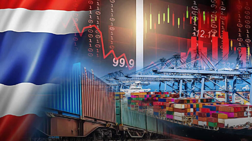 ทำไมไทยถึงเป็นศูนย์กลางเศรษฐกิจของจีน อาเซียน และโลก