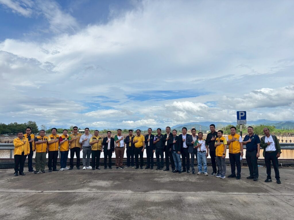 ศึกษาดูงาน ณ ท่าเรือพาณิชย์เชียงแสน